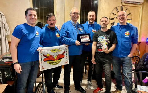 Risiko, secondo posto nazionale per il Club Aironi