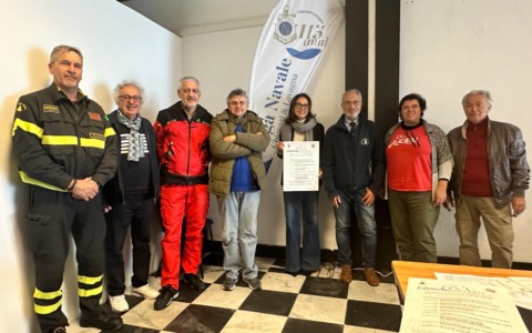 Ritorna la Rassegna Uomini e Navi 2025/2026