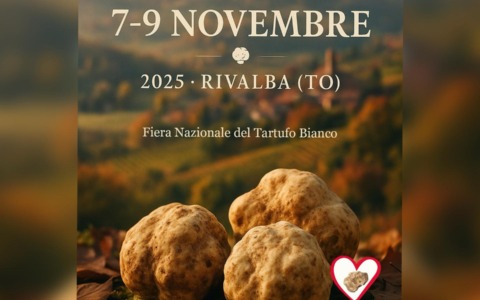 Rivalba celebra la 37ª Fiera Nazionale del Tartufo Bianco: quattro giorni tra profumi, tradizione e territorio