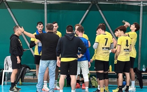 Riviera Volley Sanremo, un novembre ricco di appuntamenti in campo