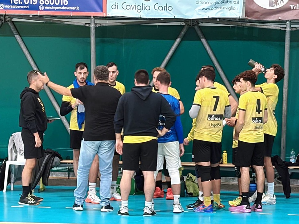 Riviera Volley Sanremo, un novembre ricco di appuntamenti in campo