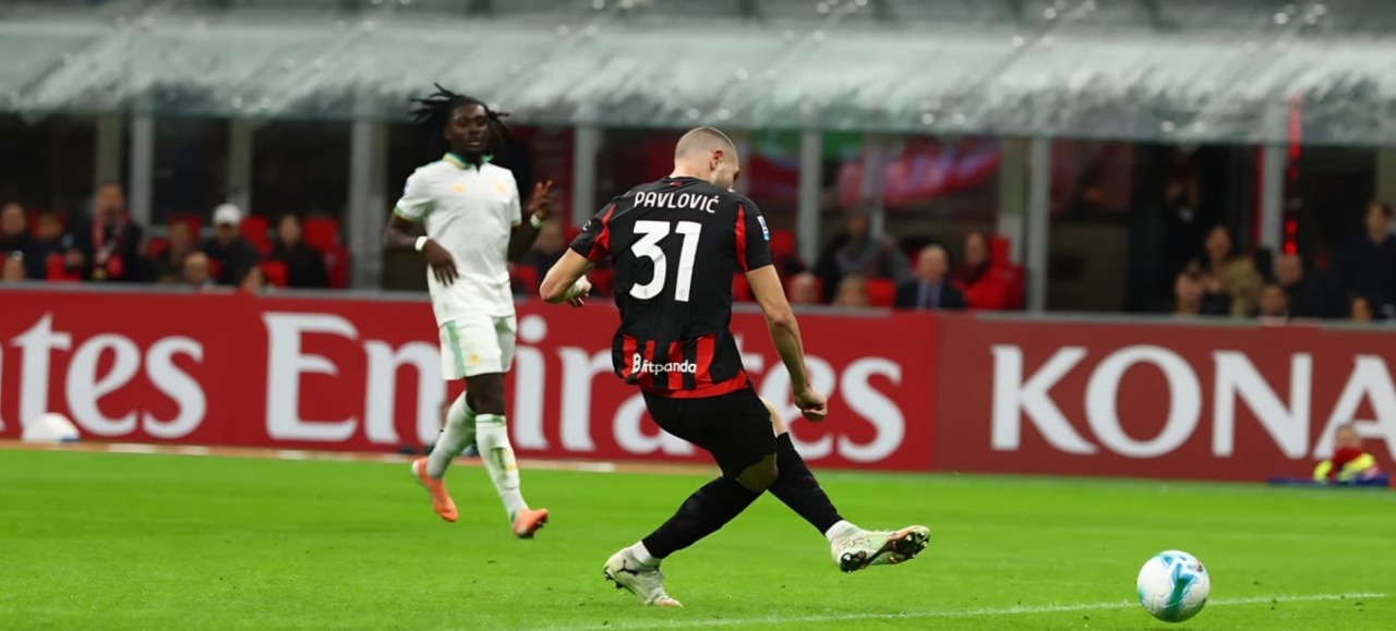 Roma sconfitta dal Milan (1-0). Dybala sbaglia il rigore del pareggio