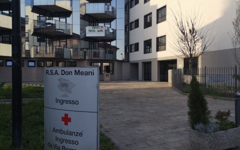 Rsa Don Emilio Meani: il Tar sospende l’affidamento alla Gheron