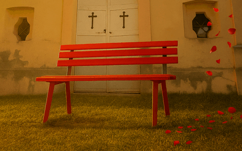 San Giorgio Monferrato, domani l’inaugurazione della Panchina Rossa