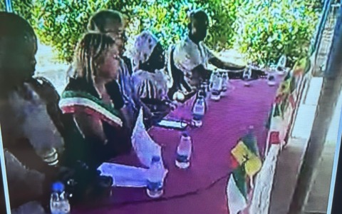 San Mauro, inaugurata in diretta con le scuole l’aula informatica in Senegal