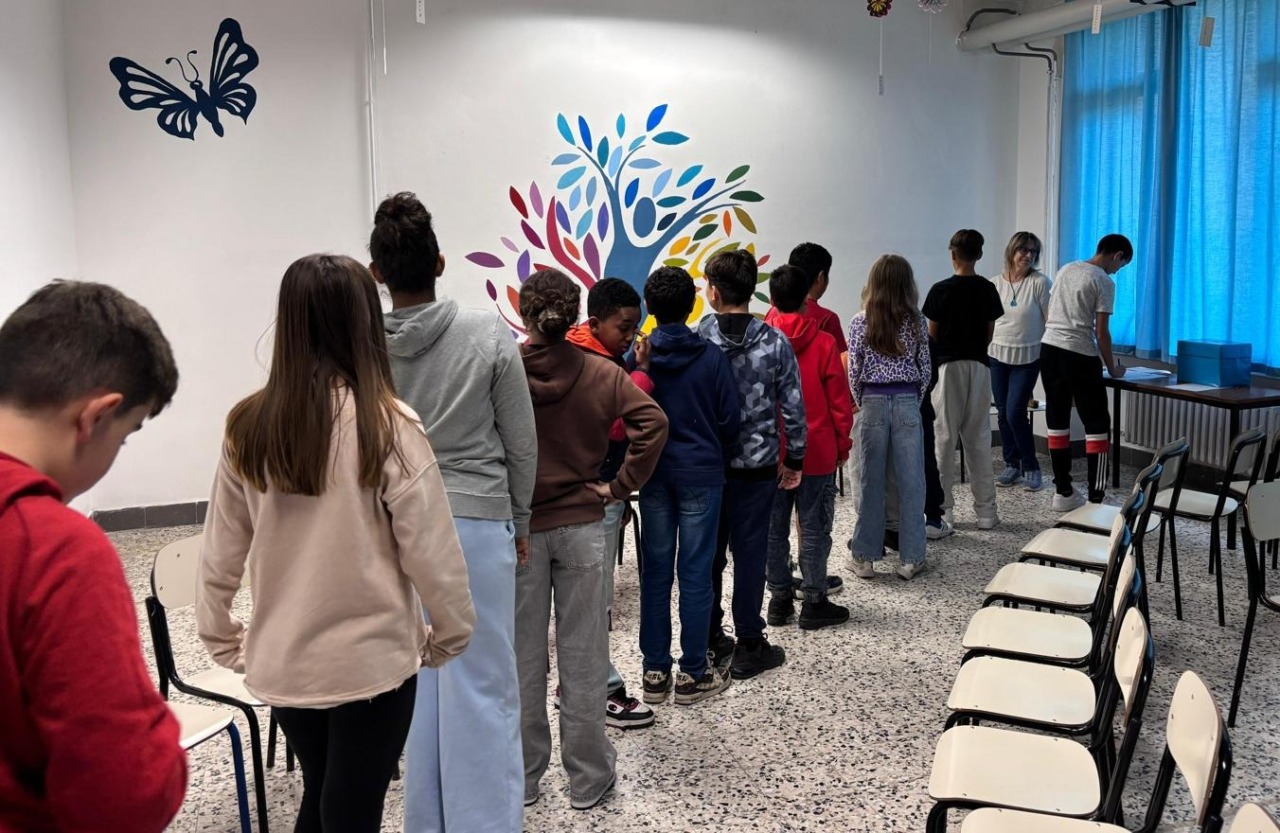 San Mauro, rinnovato il Consiglio comunale dei ragazzi: grande partecipazione di studenti