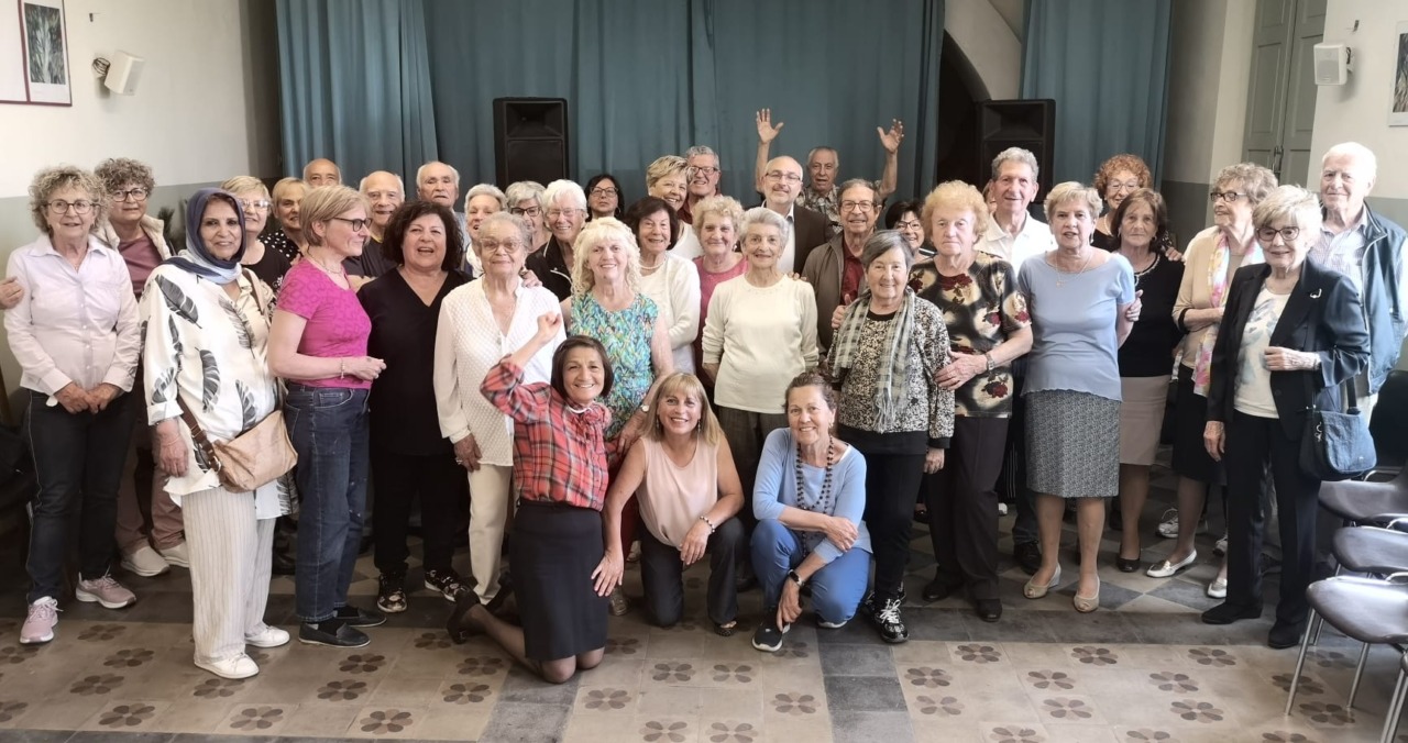 San Mauro, torna “Portami a ballare”: pomeriggi per i “ragazzi” della Terza età