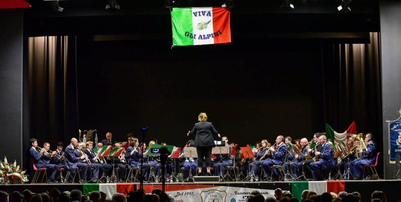 Santa Cecilia a Santhià: il programma delle celebrazioni