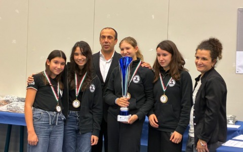 Scacchi, il circolo bolognese si laurea campione d’Italia in tre categorie