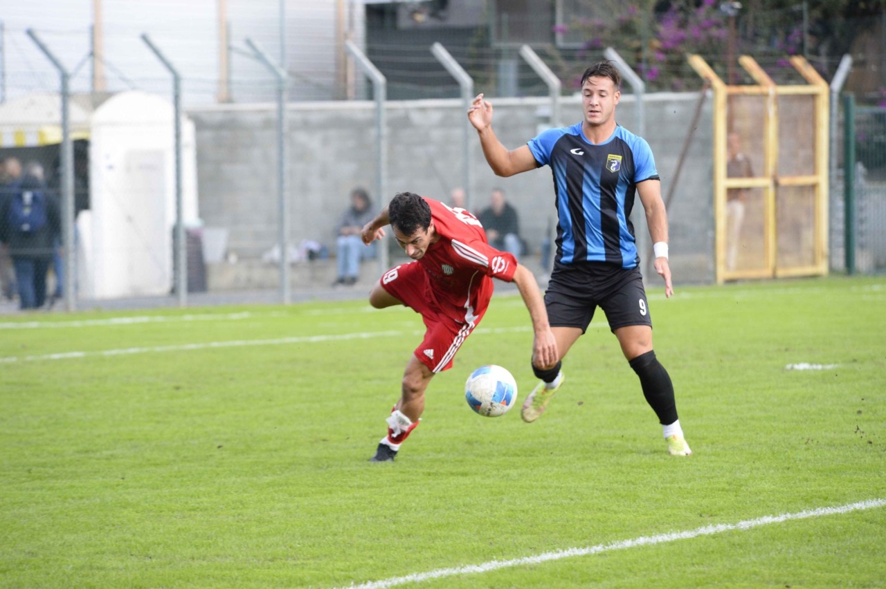 Sconfitta casalinga per l’Imperia Calcio con la Lavagnese
