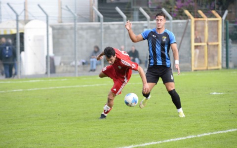 Sconfitta casalinga per l’Imperia Calcio con la Lavagnese