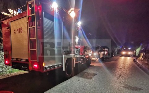 Scontro tra auto e una moto a Sanremo, cinque feriti