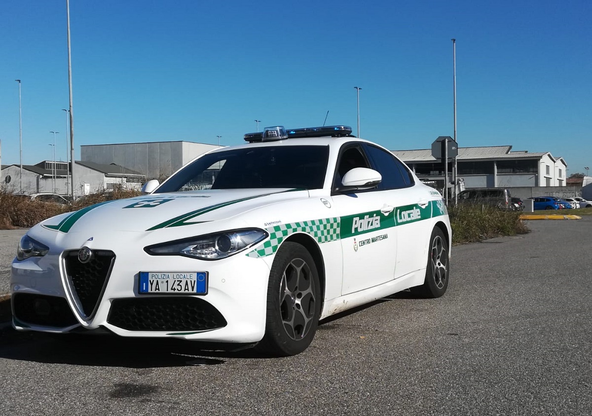 Scontro tra due auto: denunciato uno dei due conducenti perché positivo all’alcoltest