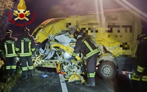 Scontro tra tre veicoli a Campodarsego, un ferito grave