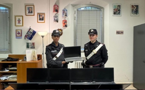 Scoperti gli autori dei furti seriali all’interno dell’Istituto Comprensivo “S. Fabriani”