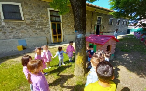 Scuola Infanzia Bertarelli: appello del Cda per trovare nuovi soci e sostenitori