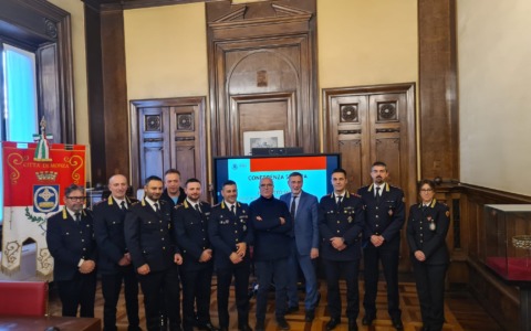 Sei Comandi di Polizia Locale collaborano per la sicurezza urbana