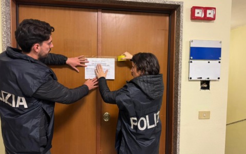 Sequestrata clinica abusiva per cittadini cinesi