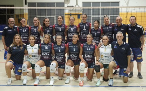 Serie B2: testacoda per la Pallavolo Cabiate, prima sconfitta al tie break