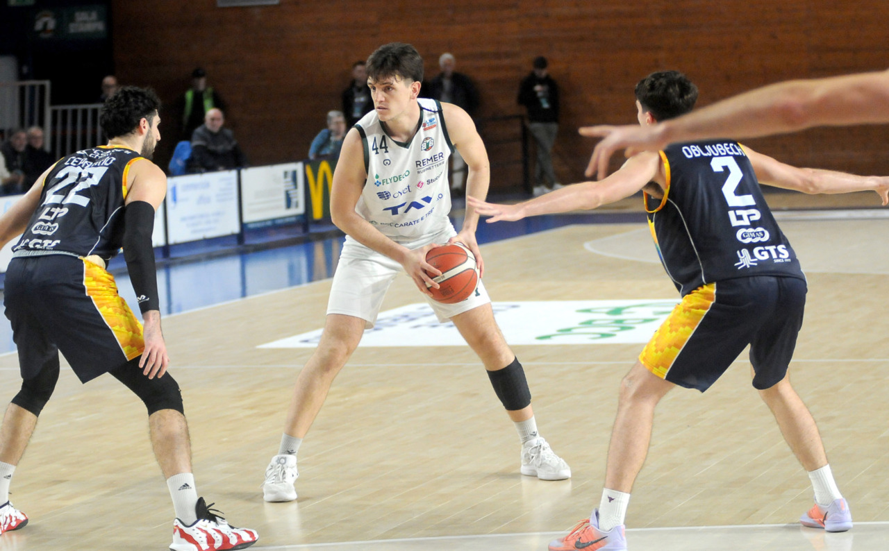 Settebello Tav Treviglio Brianza, tutti gli scatti della partita contro Fiorenzuola