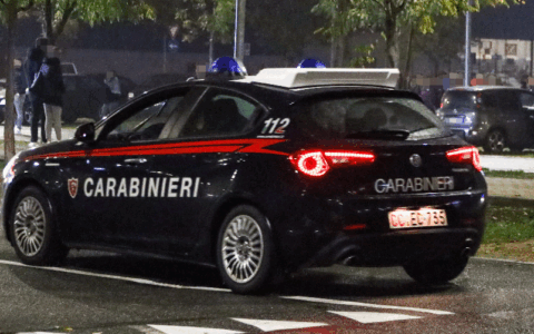 Settimo, cinque denunce e sequestri di droga nel weekend di Halloween