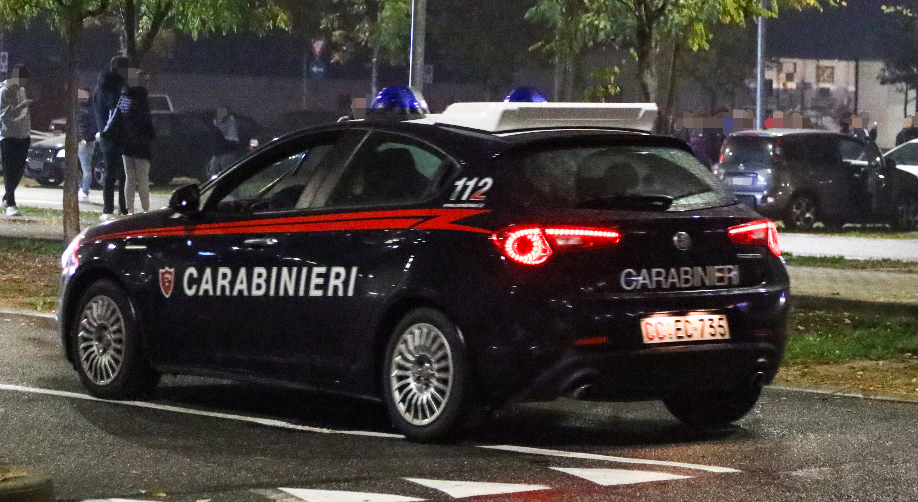 Settimo, cinque denunce e sequestri di droga nel weekend di Halloween