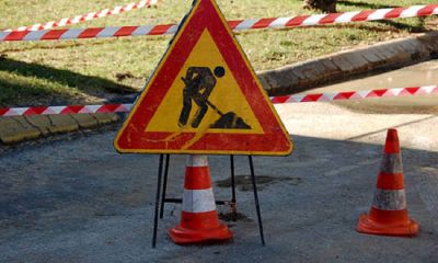 Settimo Torinese, lavori in via Fantina: attenzione alla viabilità