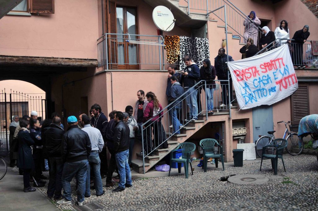 Sfratto dopo due mesi di affitto non pagato: cosa vuole fare il Governo