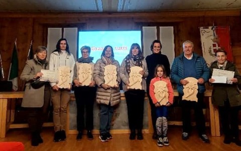 Si conclude il concorso Bormio Fiorita, premiati i lavori che hanno abbellito il paese