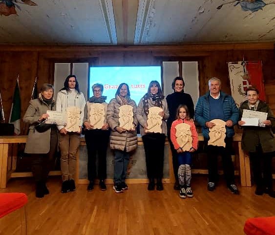 Si conclude il concorso Bormio Fiorita, premiati i lavori che hanno abbellito il paese