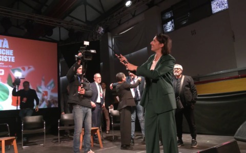 Si è conclusa l’Assemblea Nazionale dei sindaci del pd al DumBo: tanta partecipazione