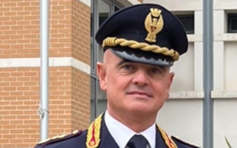 Si è insediato il nuovo Vicario del Questore