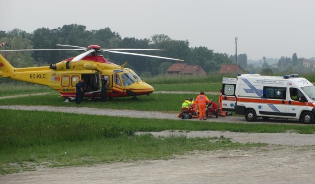 Si taglia con la sega circolare, operaio rischia l’amputazione del braccio. Un altro agricoltore ucciso dal trattore