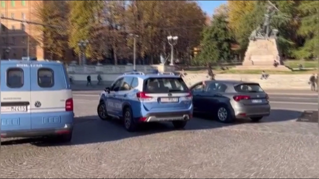 Sicurezza: operazione interforze dall’Autostazione al Parco della Montagnola