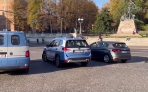 Sicurezza: operazione interforze dall’Autostazione al Parco della Montagnola