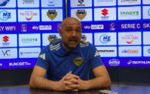 Siracusa – Latina, Bruno: “Vietato distrarsi, è come una finale”. VIDEO