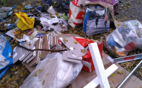 Smaltimento rifiuti: nelle ultime settimane 10 violazioni