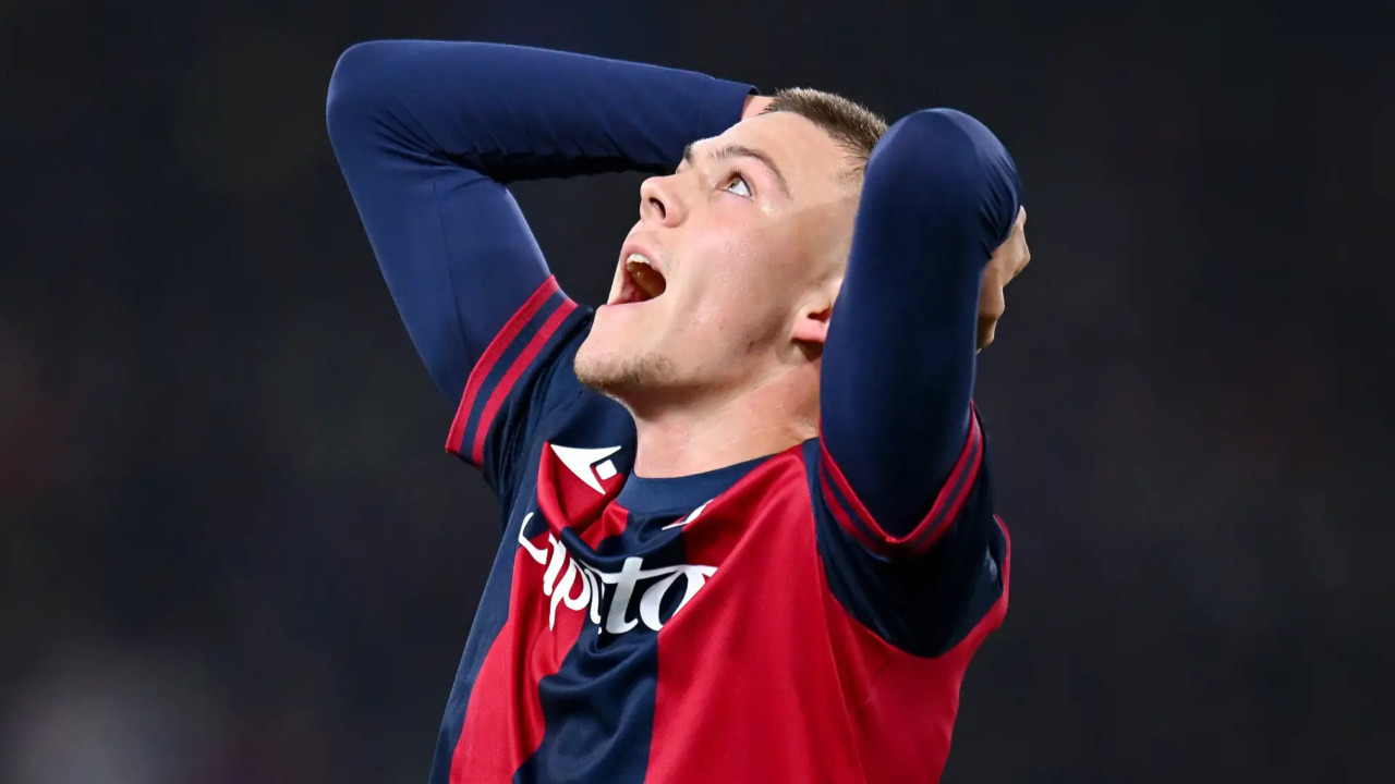 “Solo” 10 giorni di stop per Holm