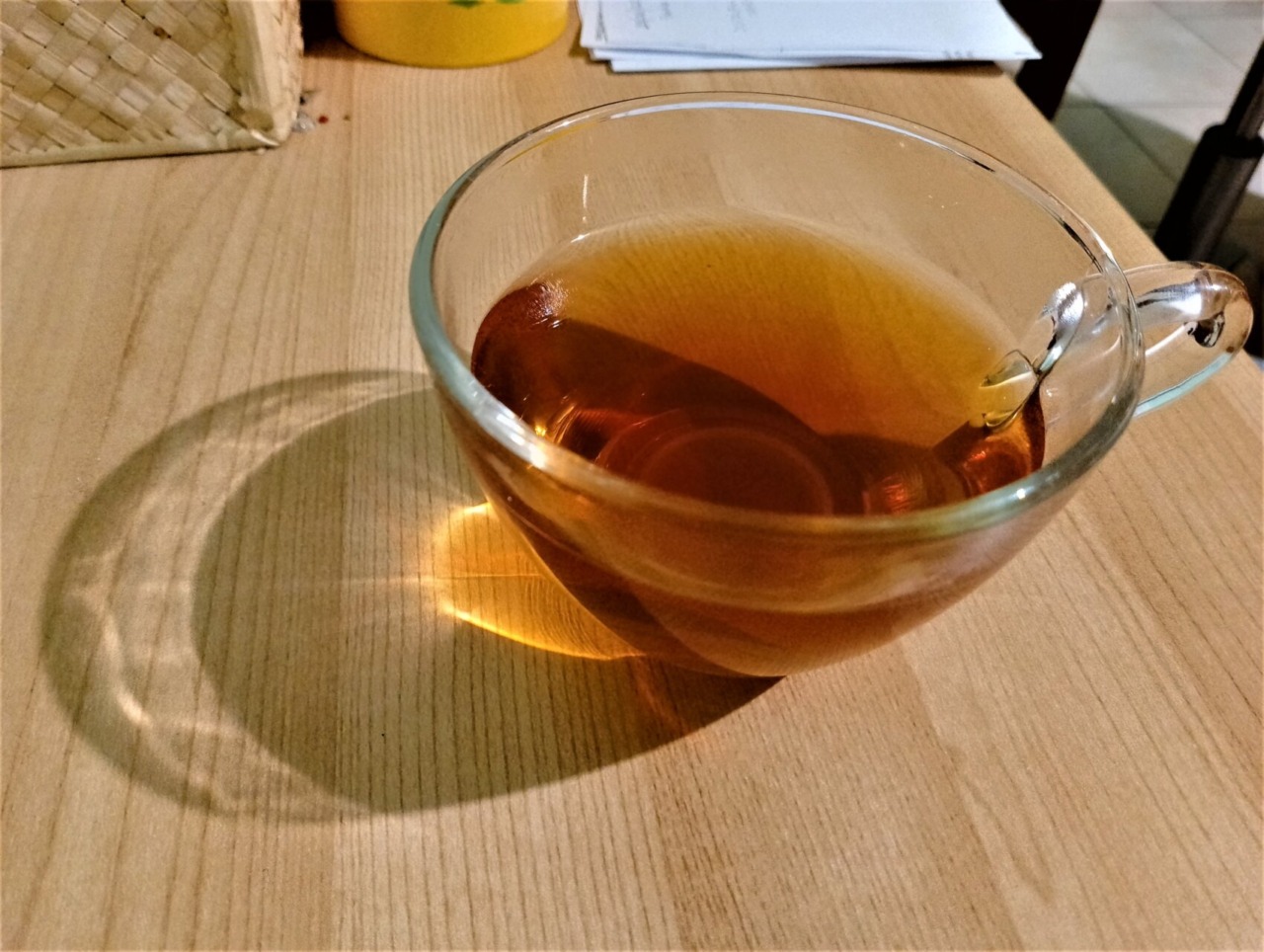 Sostanze potenzialmente tossiche nella tisana: prodotto e lotti ritirati dal mercato