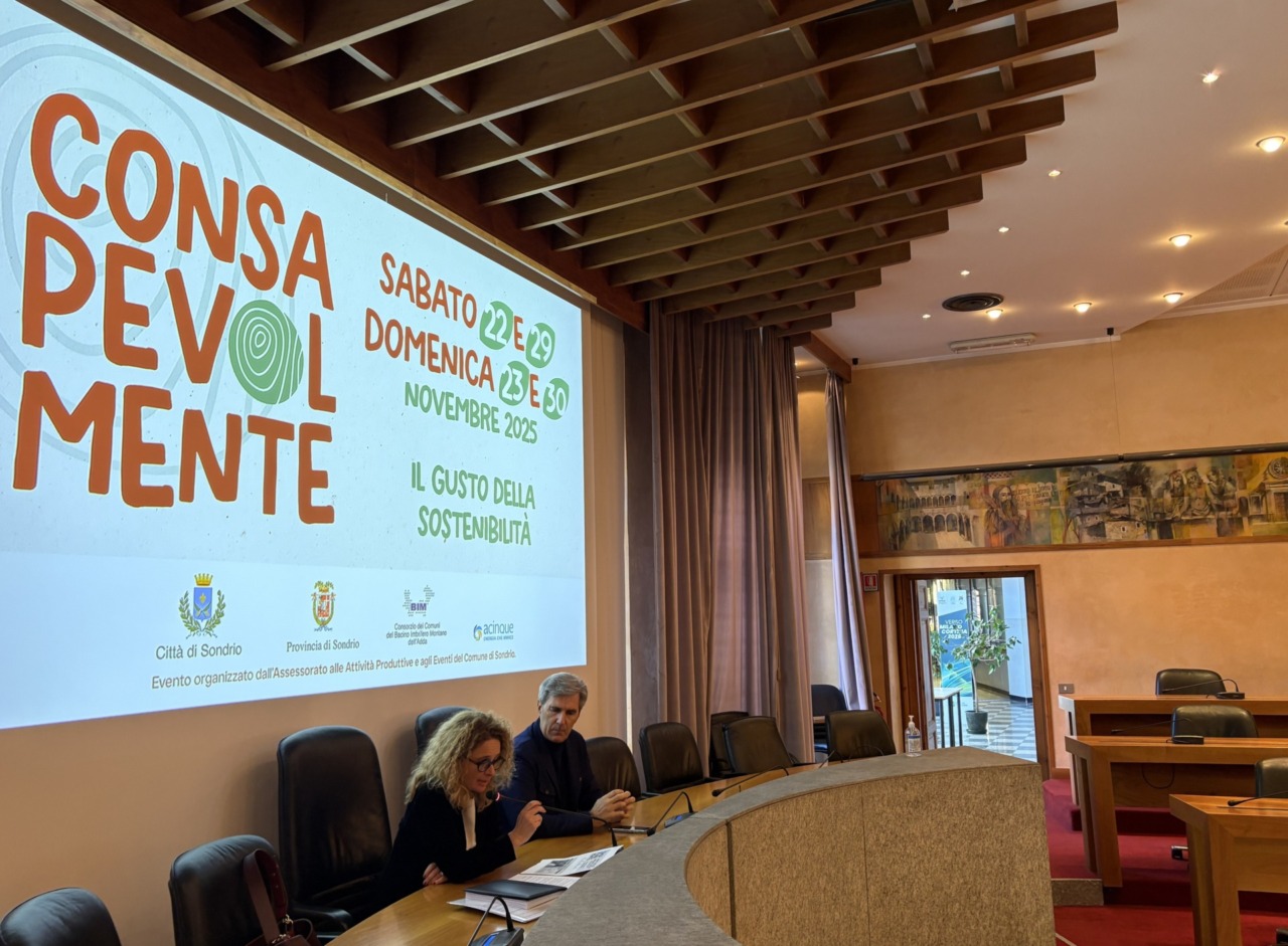 Sostenibilità e benessere, due weekend con Consapevolmente