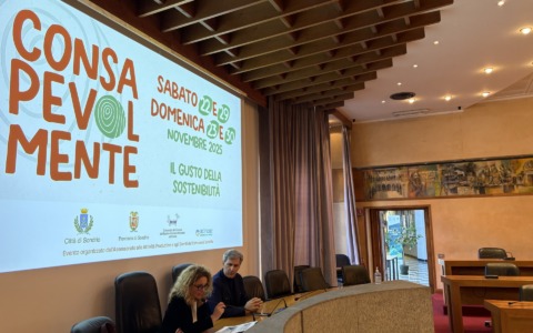 Sostenibilità e benessere, due weekend con Consapevolmente