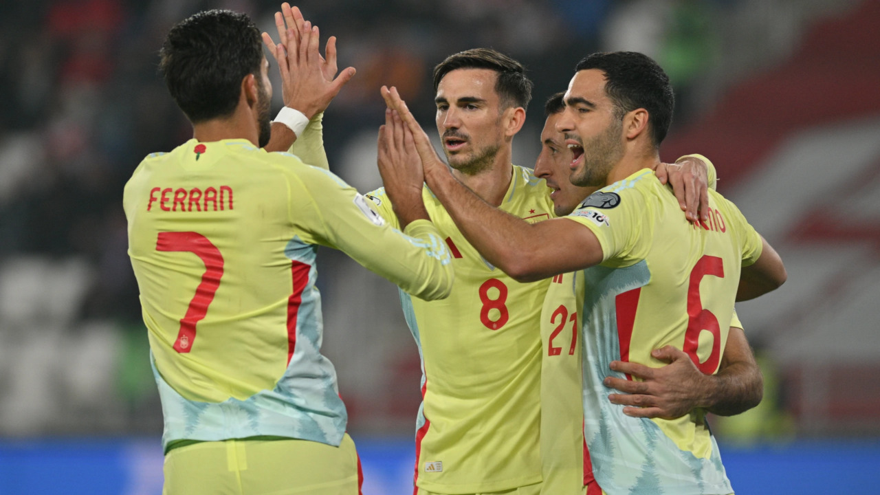 Spagna a un passo dal Mondiale, il Belgio spreca il match point