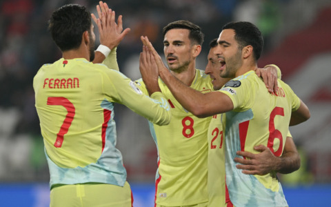 Spagna a un passo dal Mondiale, il Belgio spreca il match point