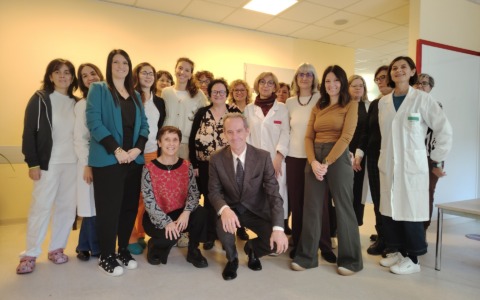 Stanze “multisensoriali” nella Neuropsichiatria Infantile ad Arona e Novara nell’ambito del percorso autismo