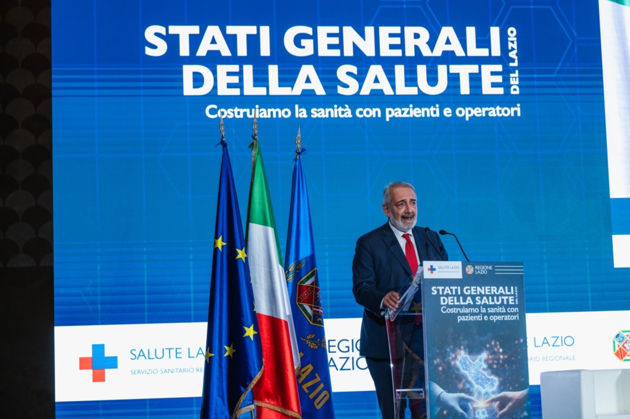 Gli Stati generali della salute del Lazio, confronto sul futuro della sanità regionale. LE INTERVISTE