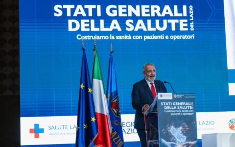 Gli Stati generali della salute del Lazio, confronto sul futuro della sanità regionale. LE INTERVISTE