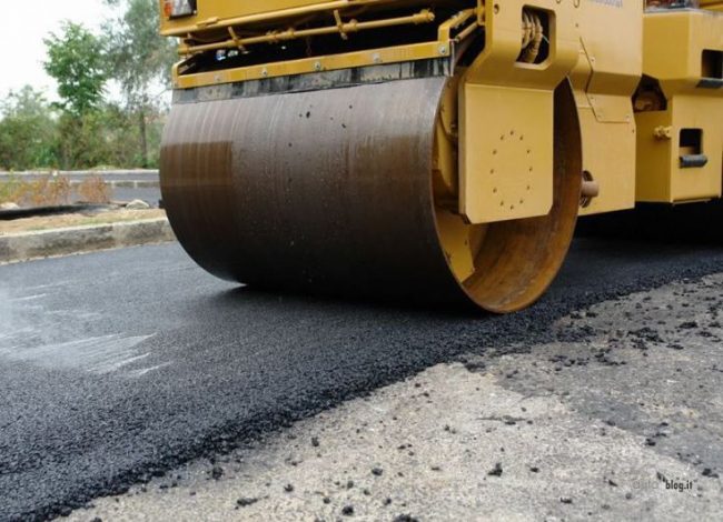 Strade a nuovo: partono i lavori i riasfaltatura lungo le provinciali lodigiane