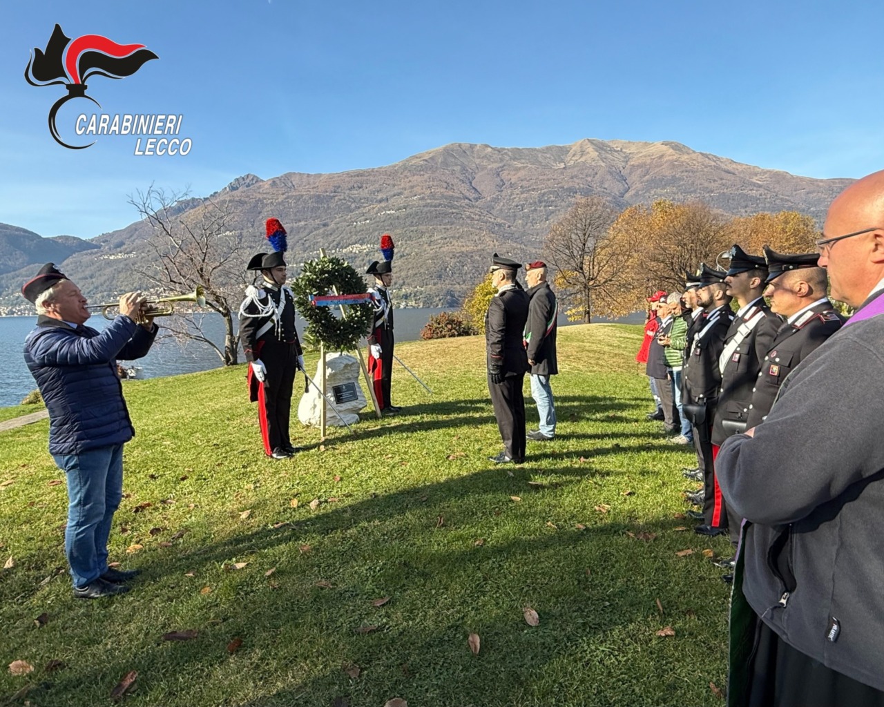 Strage di Nassiriya, la commemorazione a Lecco e a Dervio