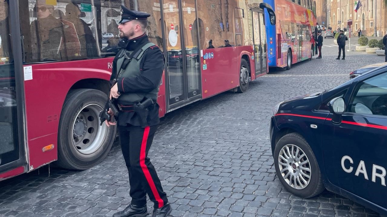 Stretta sui borseggi, sei arresti tra turisti e mezzi pubblici