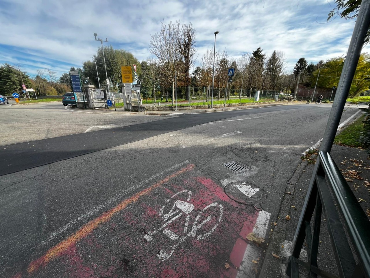 Strisce pedonali invisibili: e la sicurezza dov’è?